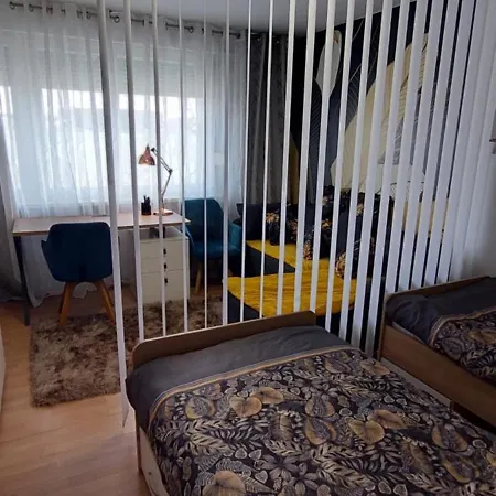 Apartment Urban Harmony *