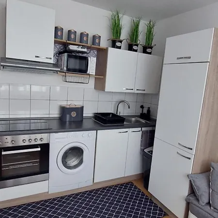 Apartment Urban Harmony Marburg