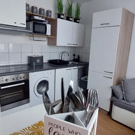 Urban Harmony Apartment