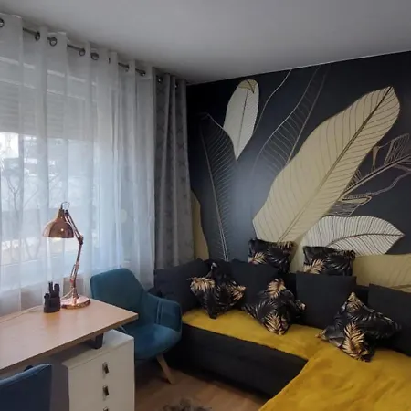 Apartment Urban Harmony *