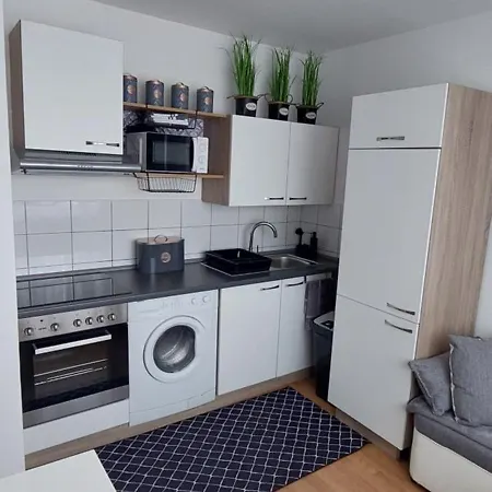 Apartment Urban Harmony Marburg