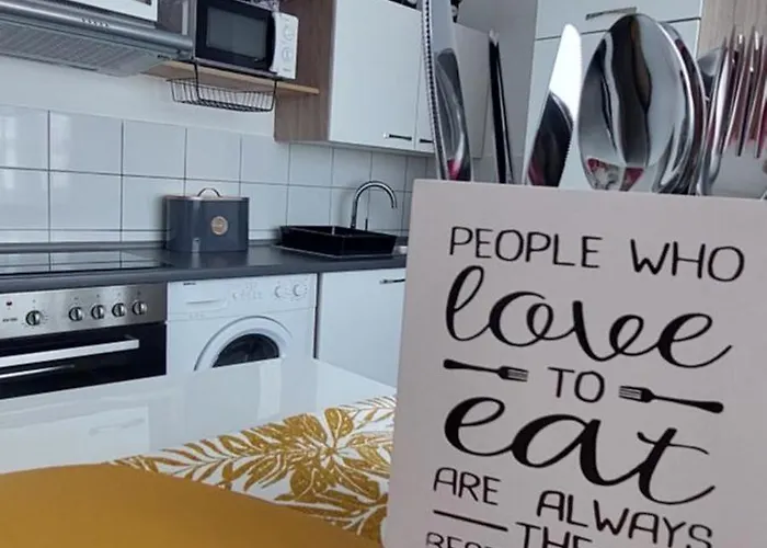 Apartamento Urban Harmony *