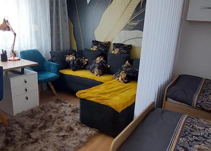 Urban Harmony Apartamento