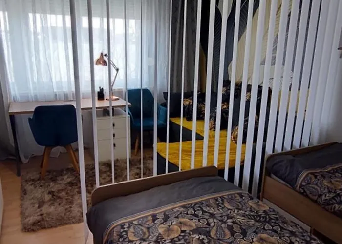 Apartamento Urban Harmony *