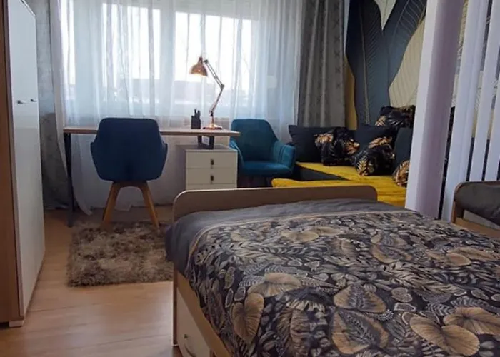 Apartamento Urban Harmony