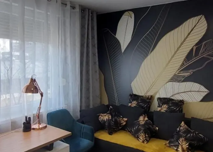 Apartamento Urban Harmony *